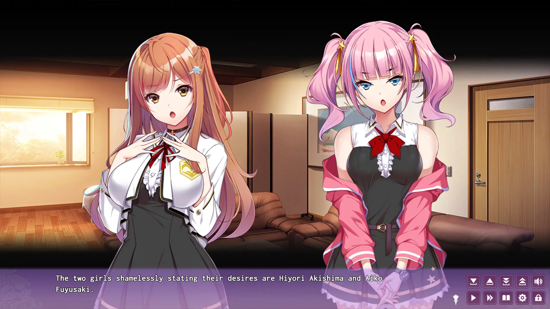 Girls’ Dorm -Managing an all-girls’ dormitory- After gameplay screenshot 7 (Others adult game) by Azarashi Software Plus One – free download