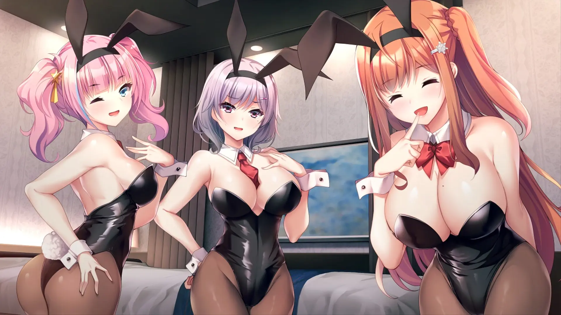 Girls’ Dorm -Managing an all-girls’ dormitory- After gameplay screenshot 16 (Others adult game) by Azarashi Software Plus One – free download