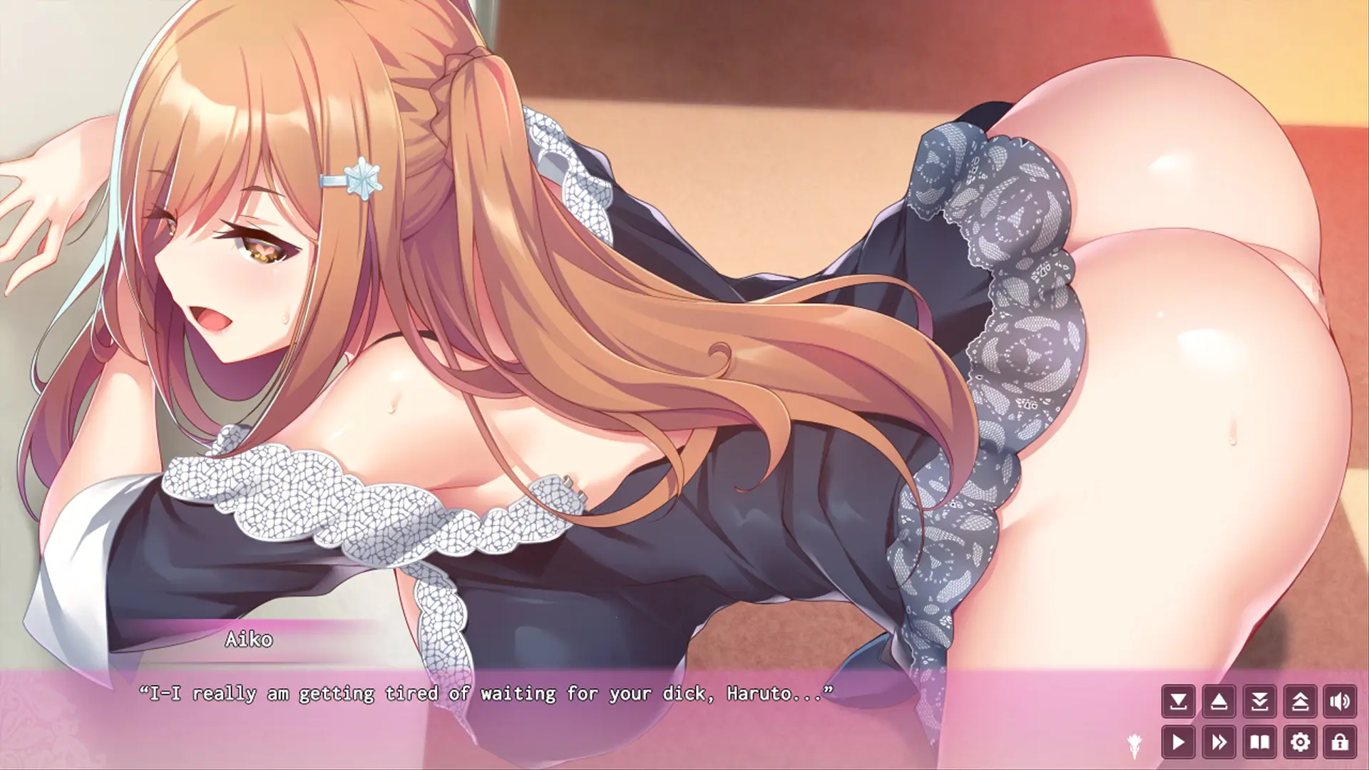 Girls’ Dorm -Managing an all-girls’ dormitory- After gameplay screenshot 15 (Others adult game) by Azarashi Software Plus One – free download