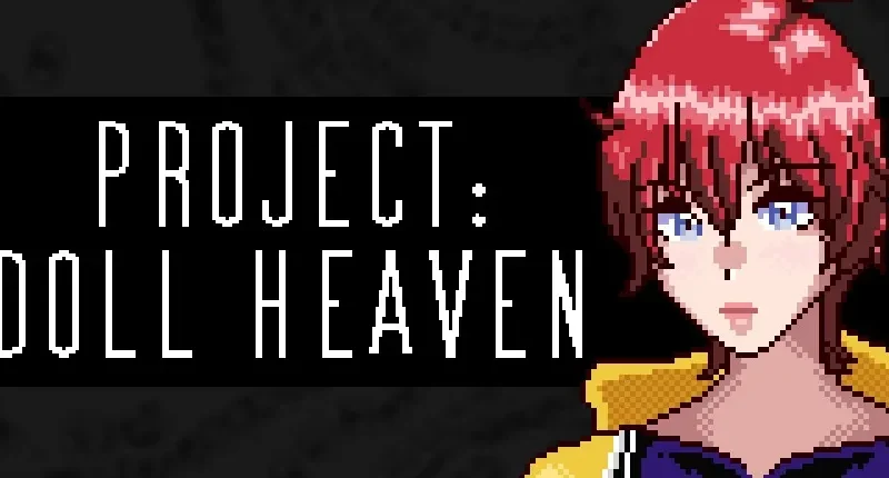 Project: Doll Heaven cover Final – RPGM adult game by Jpegsama free download