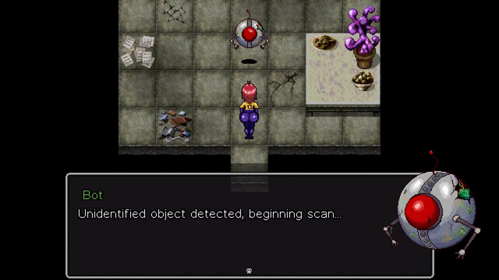 Project: Doll Heaven gameplay screenshot 3 (RPGM adult game) by Jpegsama – free download
