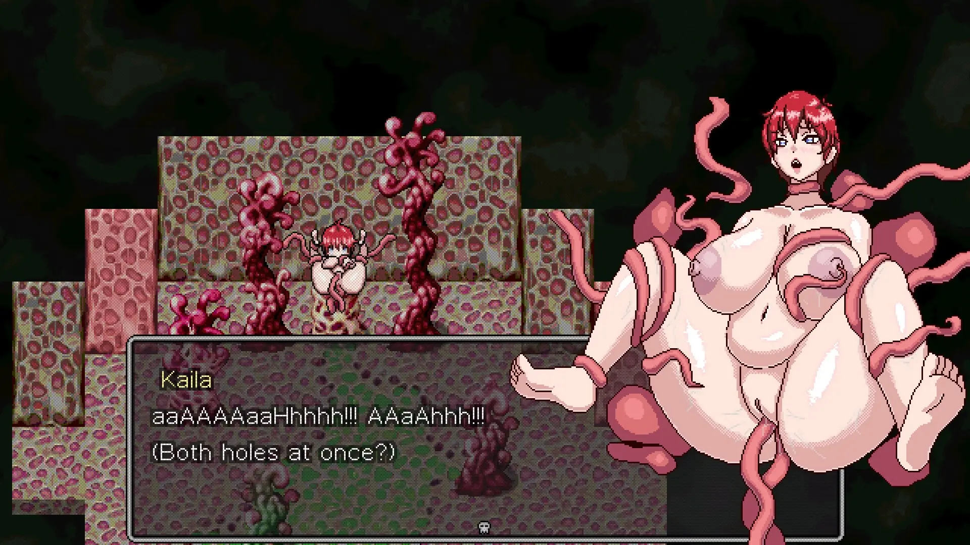 Project: Doll Heaven gameplay screenshot 5 (RPGM adult game) by Jpegsama – free download