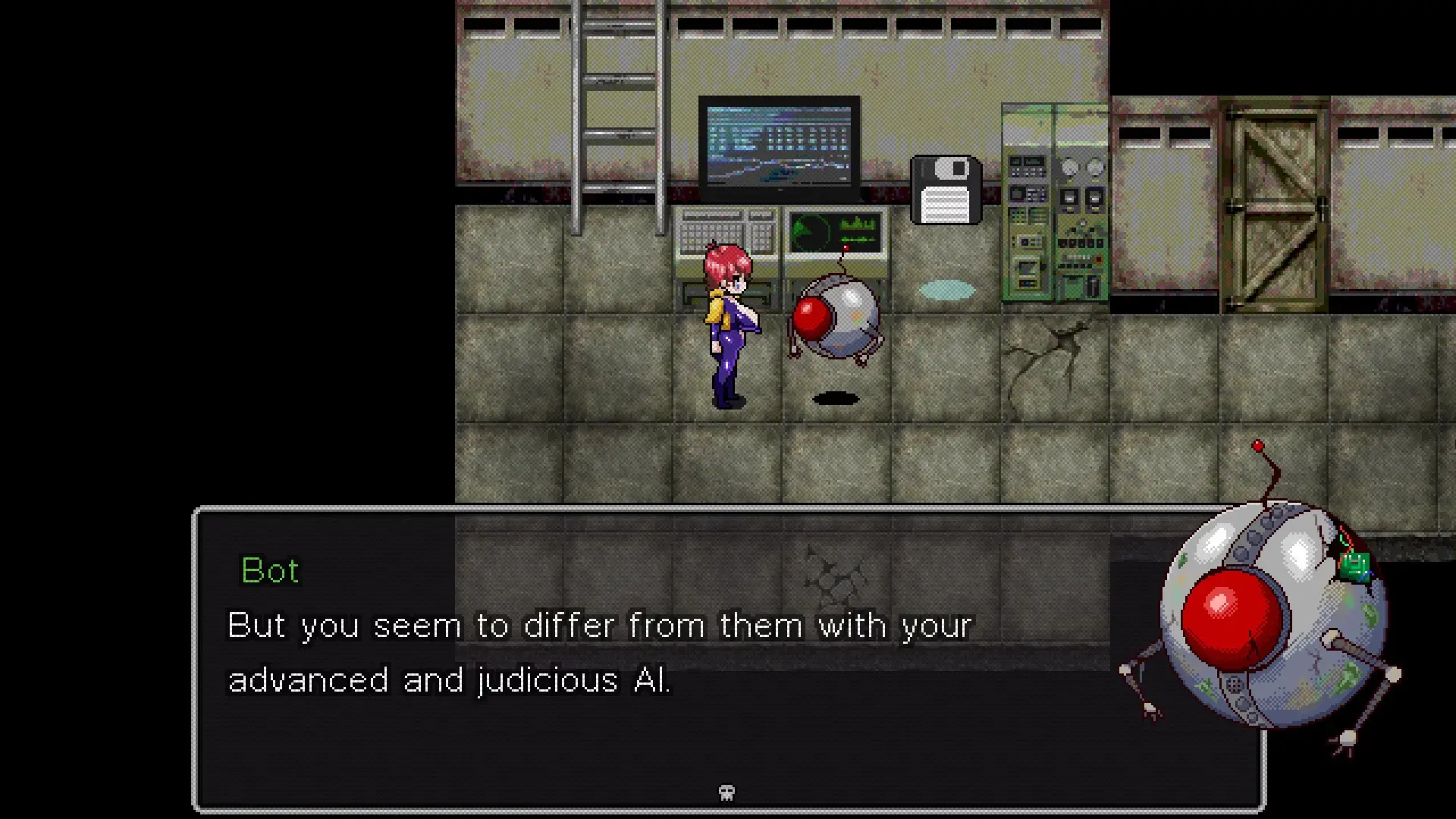 Project: Doll Heaven gameplay screenshot 7 (RPGM adult game) by Jpegsama – free download