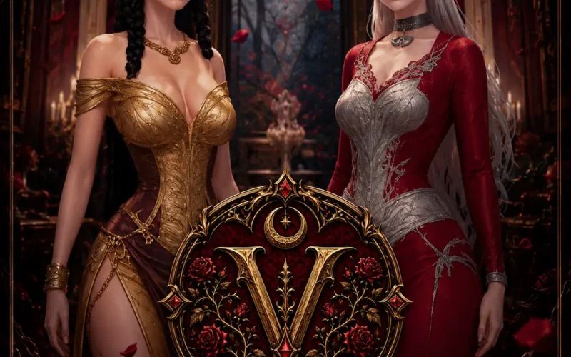 Chains of the Forest cover 0.3.0 – Ren'Py adult game by MRGN Studios free download