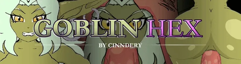Goblin Hex cover Final – Others adult game by Cinndery free download