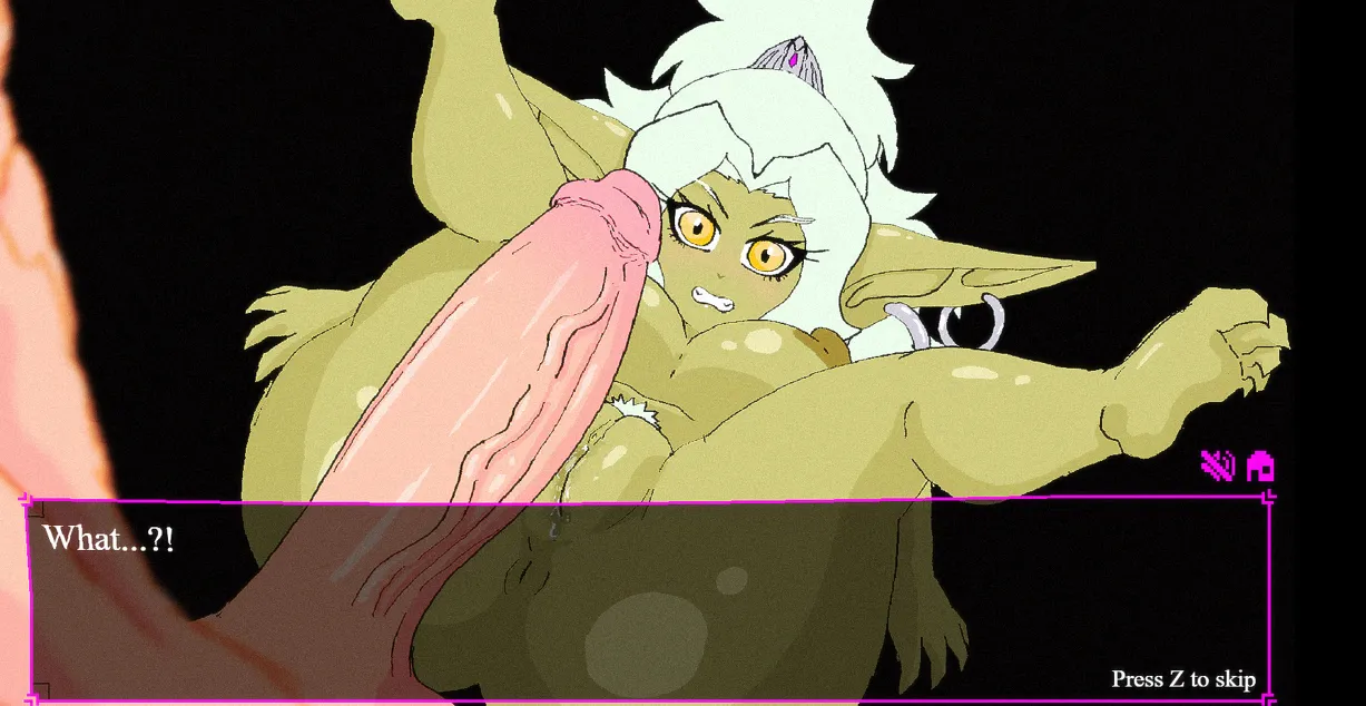 Goblin Hex gameplay screenshot 2 (Others adult game) by Cinndery – free download