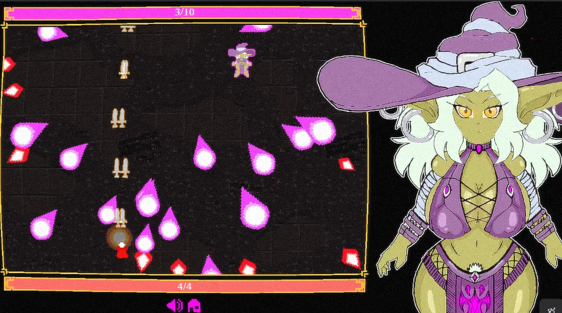 Goblin Hex gameplay screenshot 5 (Others adult game) by Cinndery – free download
