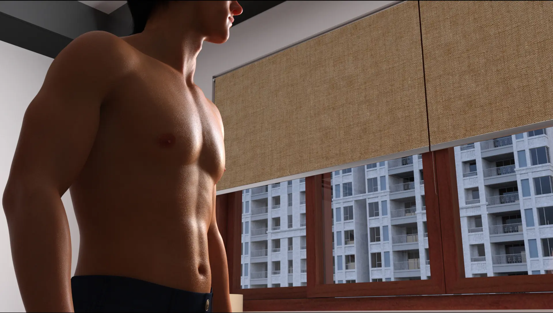 If Love Had Found Us First gameplay screenshot 8 (Ren'Py adult game) by OrbOrigin – free download