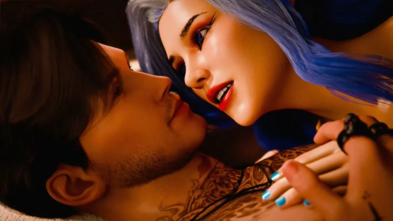 Sex, Sin & Rock’N’Roll gameplay screenshot 10 (Unity adult game) by Lewd Star – free download