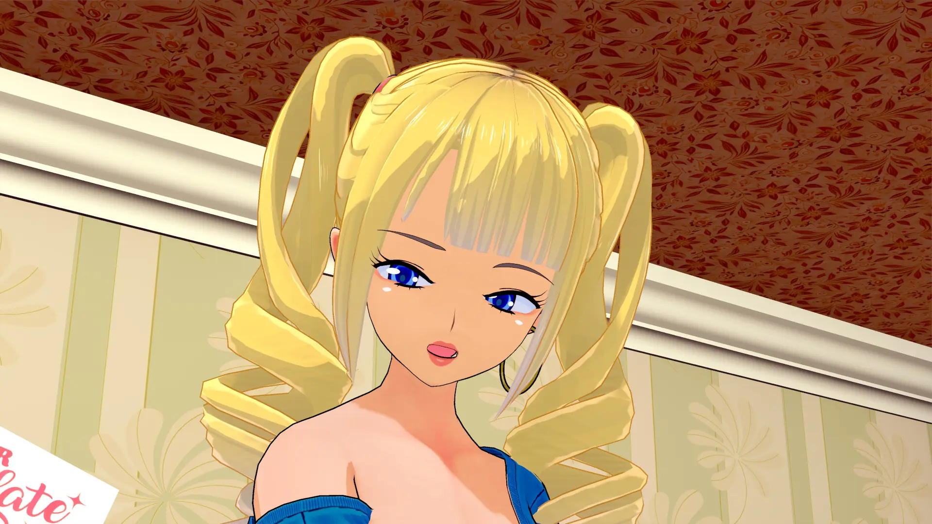 Caught By My Futa Sister gameplay screenshot 3 (Ren'Py adult game) by Purple Pulse – free download