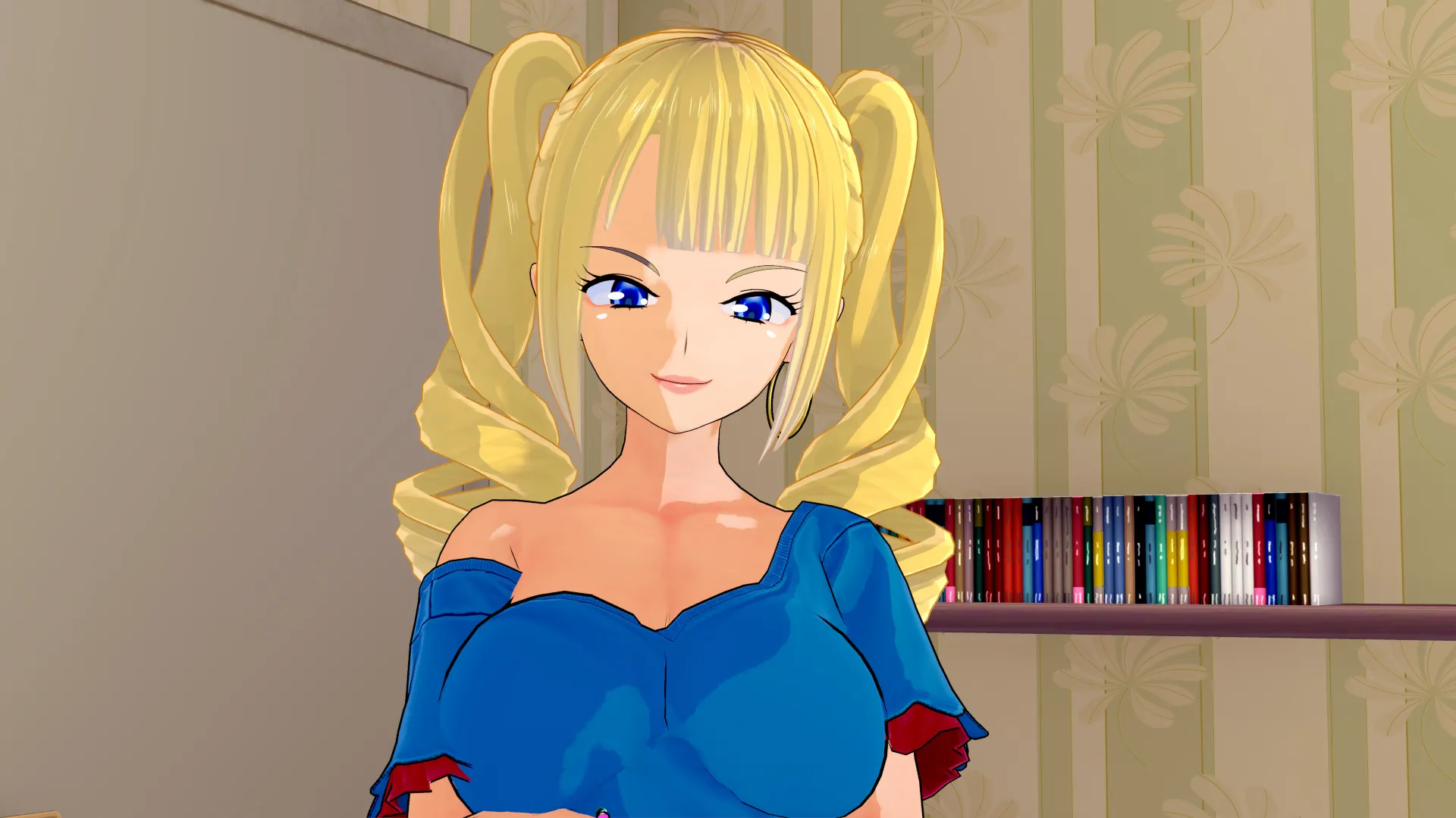 Caught By My Futa Sister gameplay screenshot 4 (Ren'Py adult game) by Purple Pulse – free download