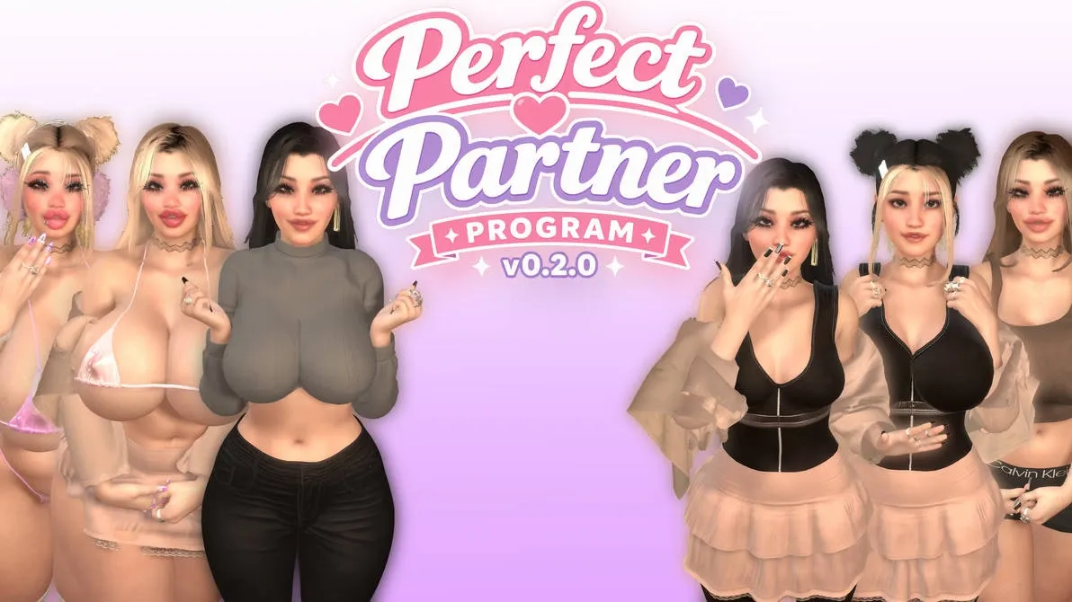 Perfect Partner Program gameplay screenshot 1 (Ren'Py adult game) by APProo Deviantart – free download