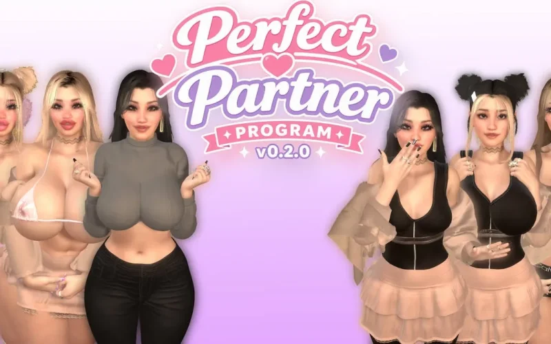 Perfect Partner Program cover 0.2.0 Beta – Ren'Py adult game by APProo Deviantart free download