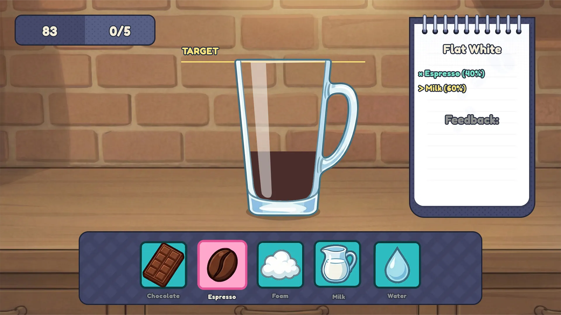 Femboy & Futa Cozy Cafe gameplay screenshot 1 (Ren'Py adult game) by Pink Twilight – free download