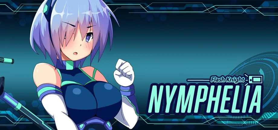 Flash Knight Nymphelia gameplay screenshot 1 (RPGM adult game) by midnight pleasure – free download