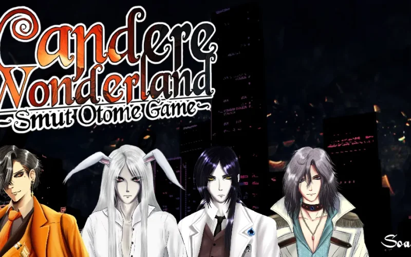 Yandere Wonderland: Smut Otome cover 0.9.2 Public – Ren'Py adult game by SoapinSoup free download