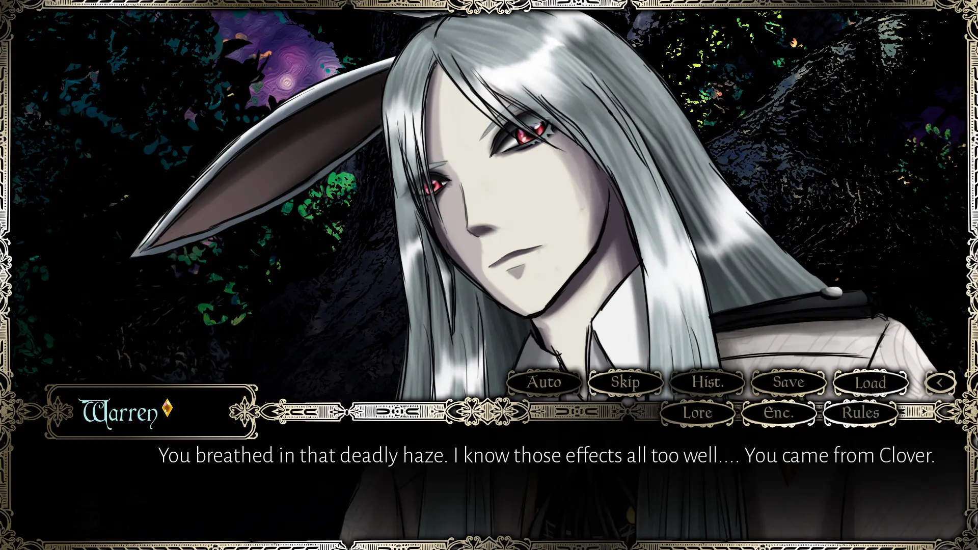 Yandere Wonderland: Smut Otome gameplay screenshot 9 (Ren'Py adult game) by SoapinSoup – free download