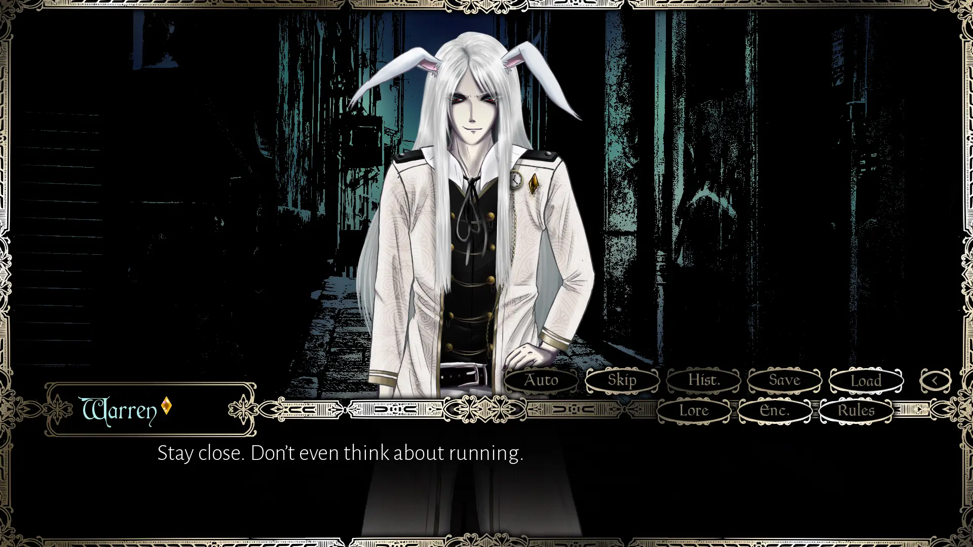 Yandere Wonderland: Smut Otome gameplay screenshot 7 (Ren'Py adult game) by SoapinSoup – free download