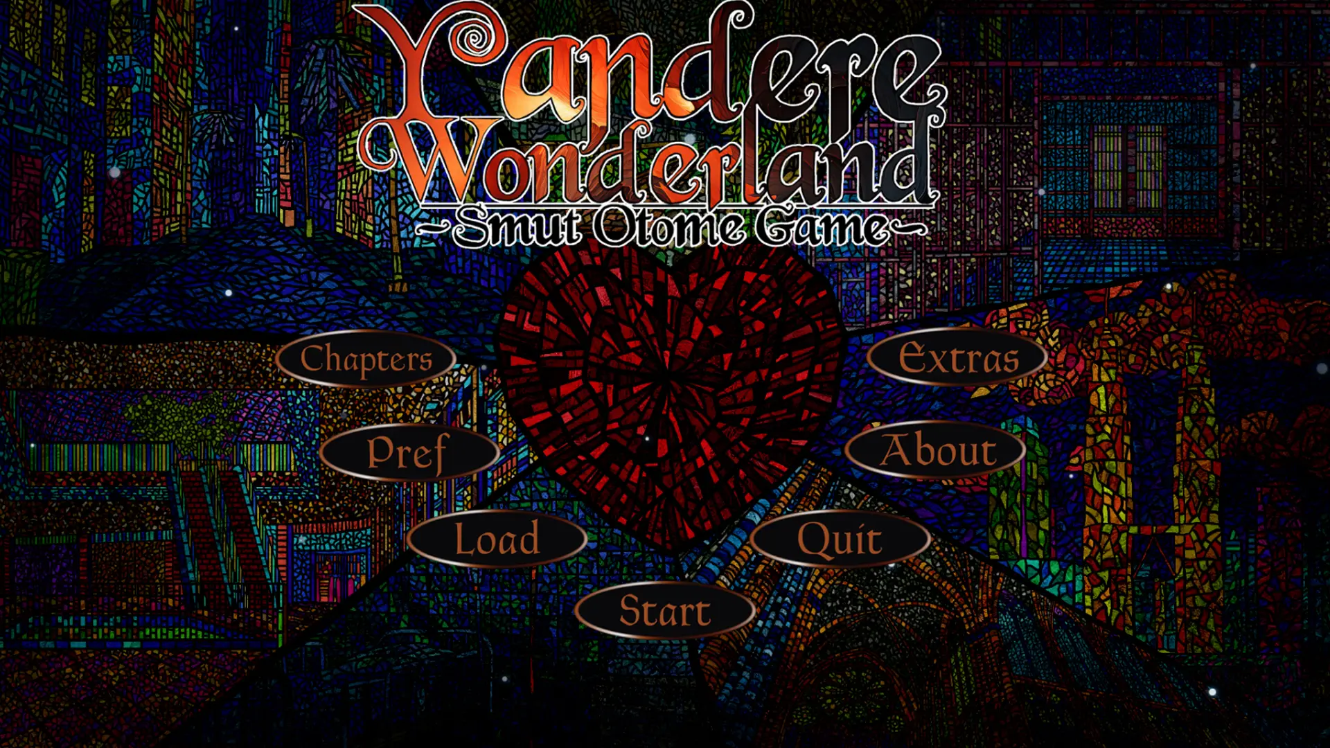 Yandere Wonderland: Smut Otome gameplay screenshot 11 (Ren'Py adult game) by SoapinSoup – free download
