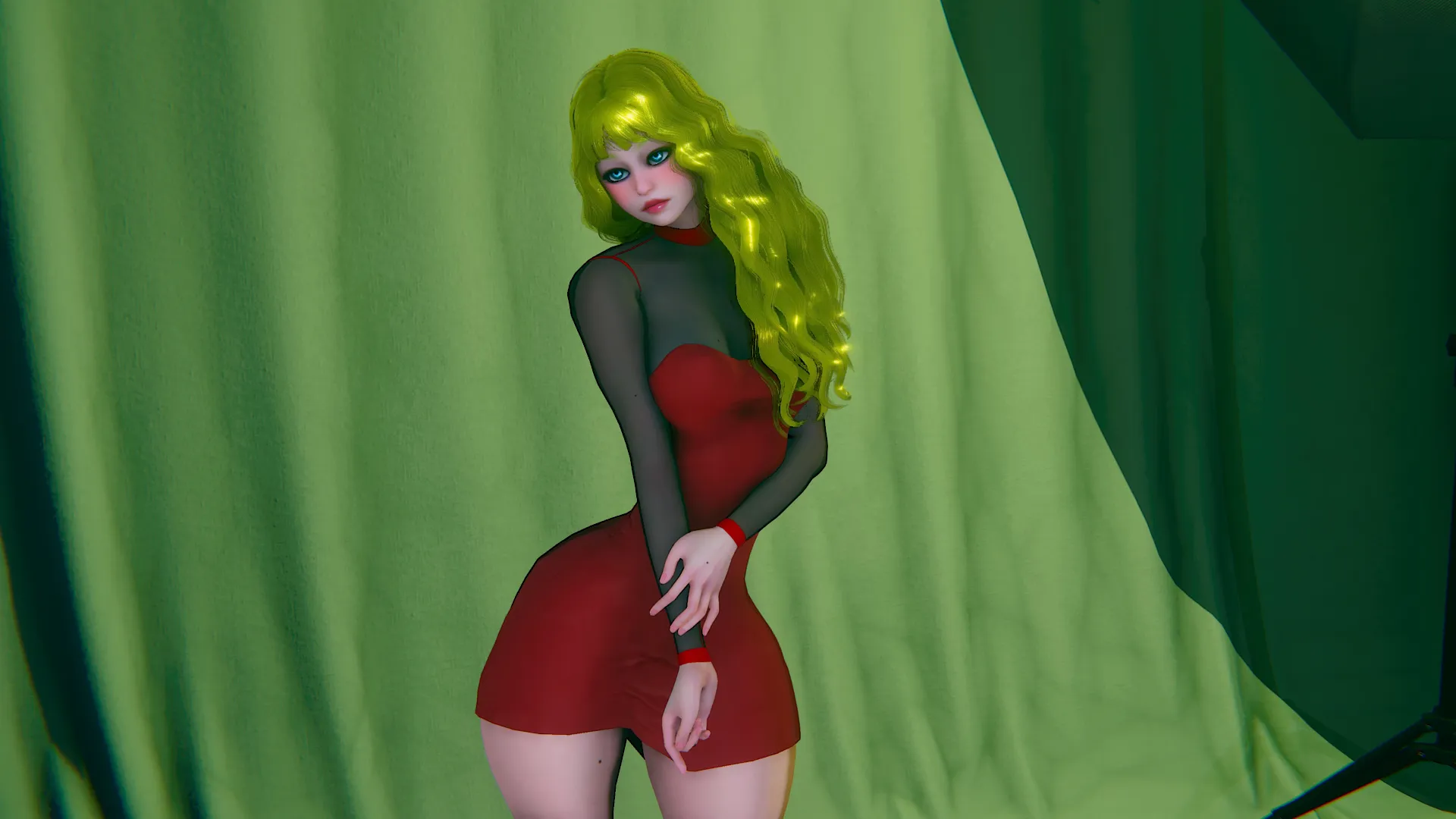 Blue Notes gameplay screenshot 21 (Ren'Py adult game) by Emailna – free download
