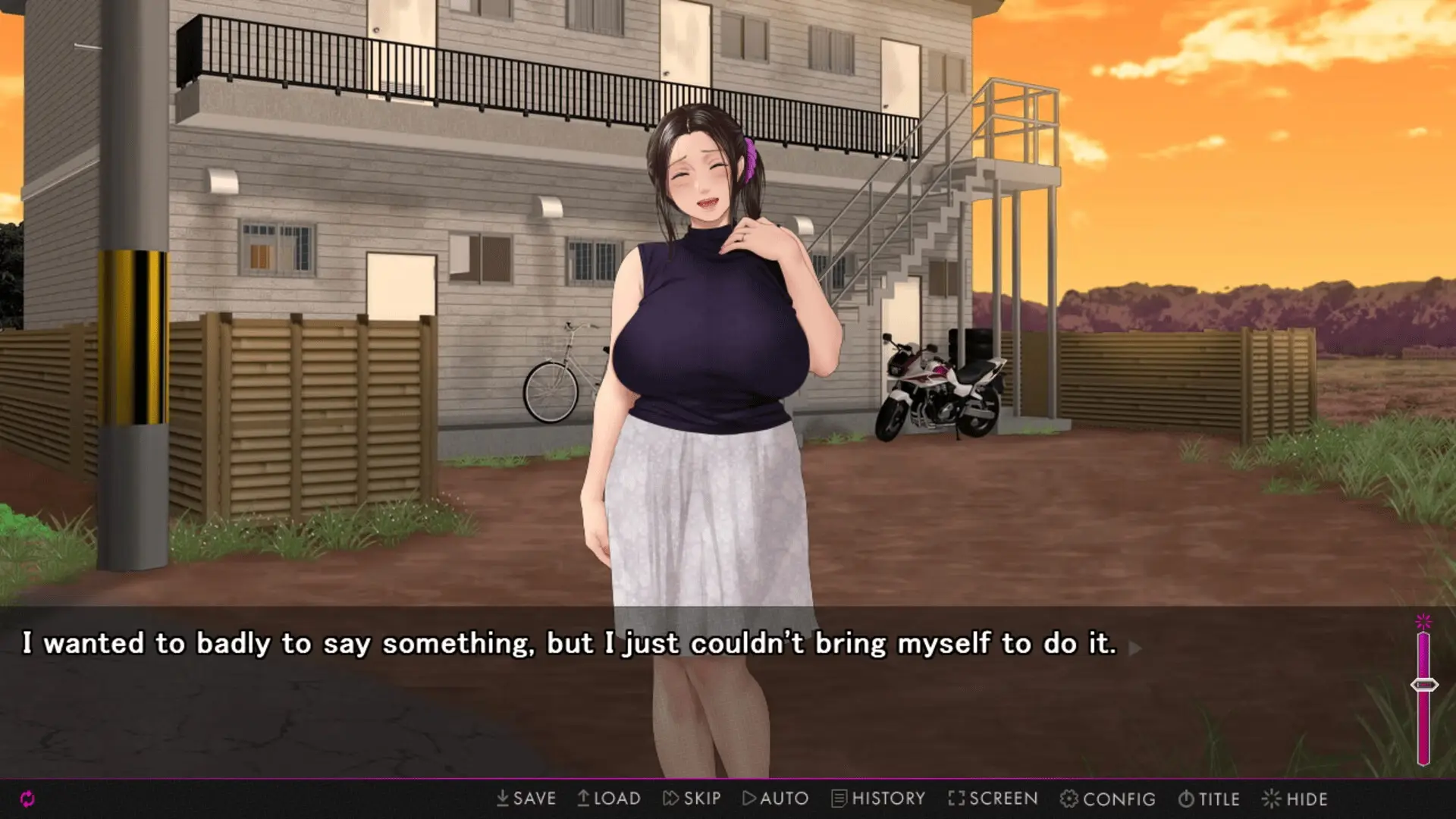Afternoon Affairs & Helpless Housewives gameplay screenshot 3 (Others adult game) by Studio Pork – free download