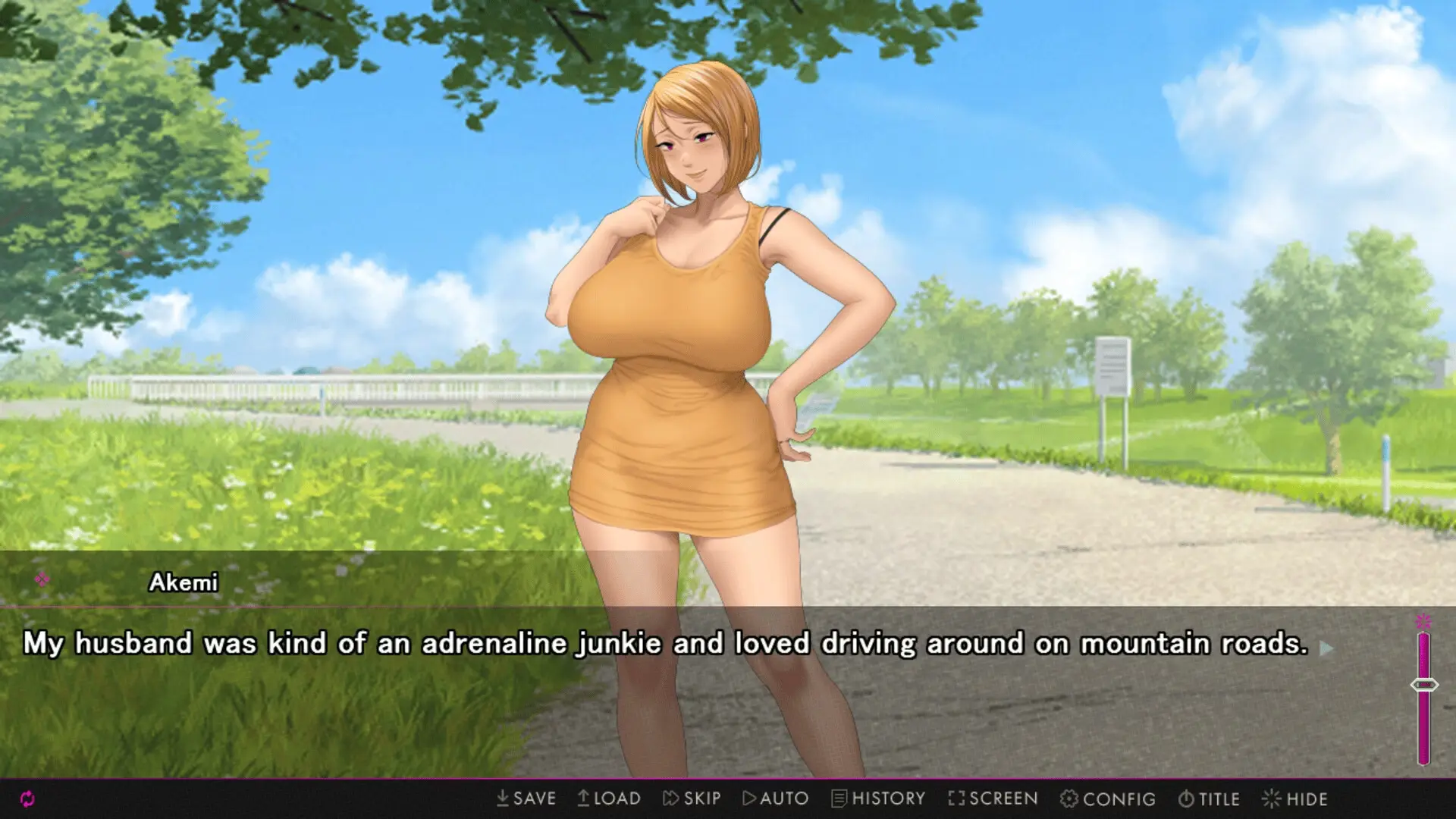 Afternoon Affairs & Helpless Housewives gameplay screenshot 4 (Others adult game) by Studio Pork – free download
