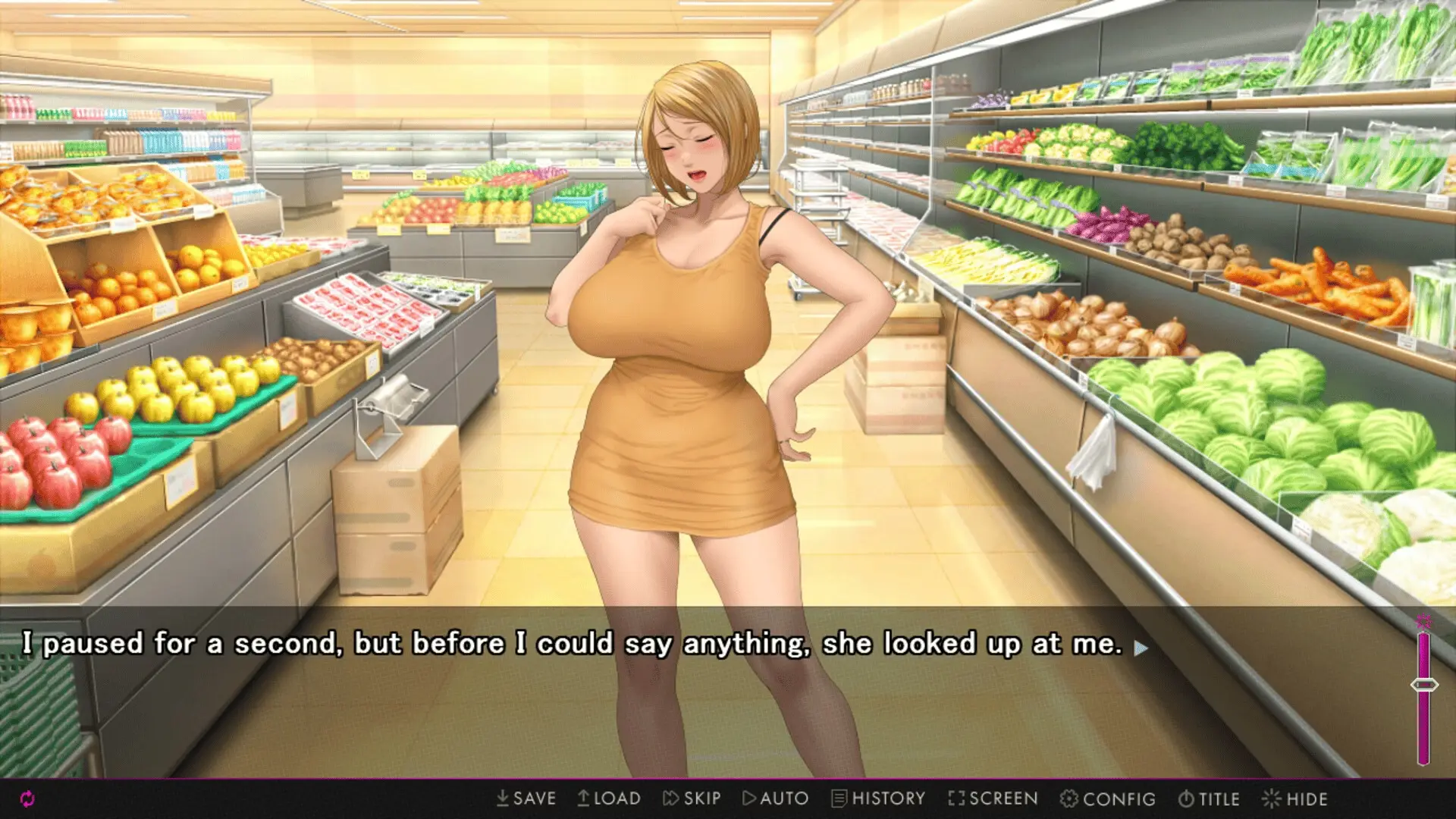 Afternoon Affairs & Helpless Housewives gameplay screenshot 5 (Others adult game) by Studio Pork – free download