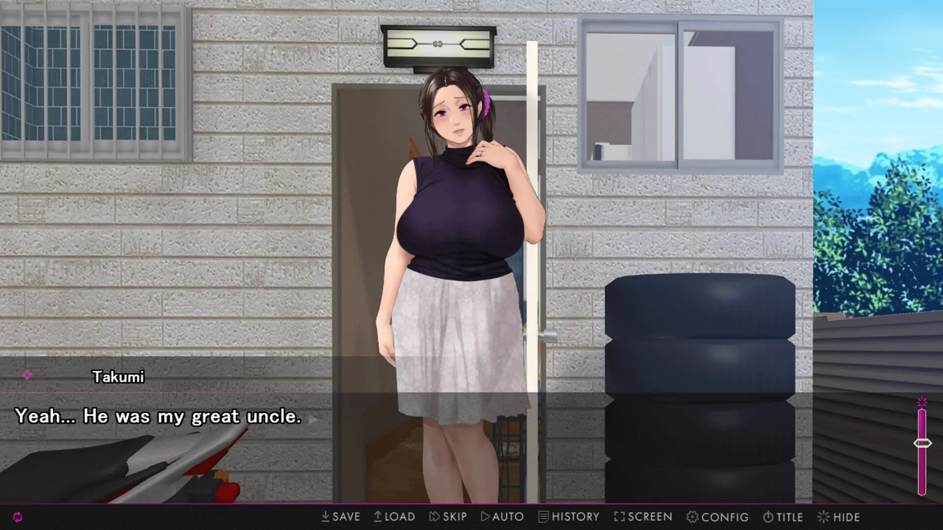 Afternoon Affairs & Helpless Housewives gameplay screenshot 7 (Others adult game) by Studio Pork – free download