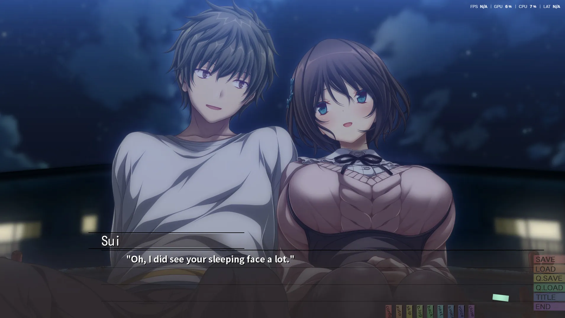 NICE TO MEET YOU, AGAIN gameplay screenshot 10 (Others adult game) by Purple Software – free download