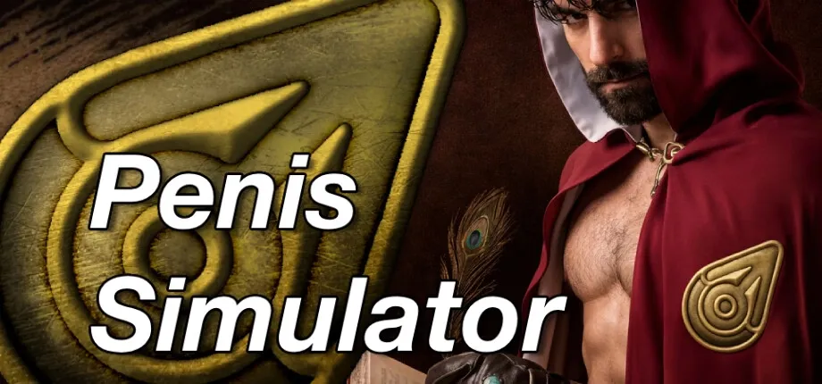 Penis Simulator gameplay screenshot 1 (Godot adult game) by Secret Game Team – free download