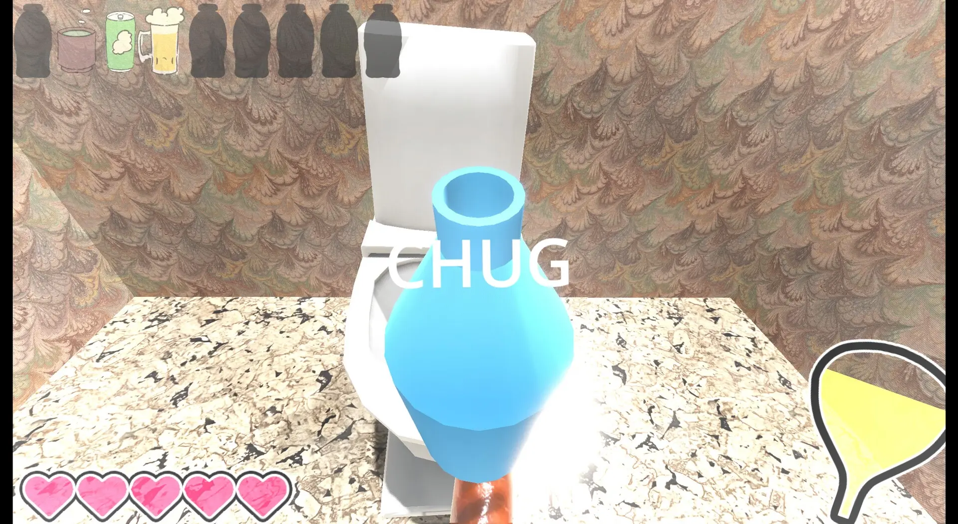 Penis Simulator gameplay screenshot 7 (Godot adult game) by Secret Game Team – free download