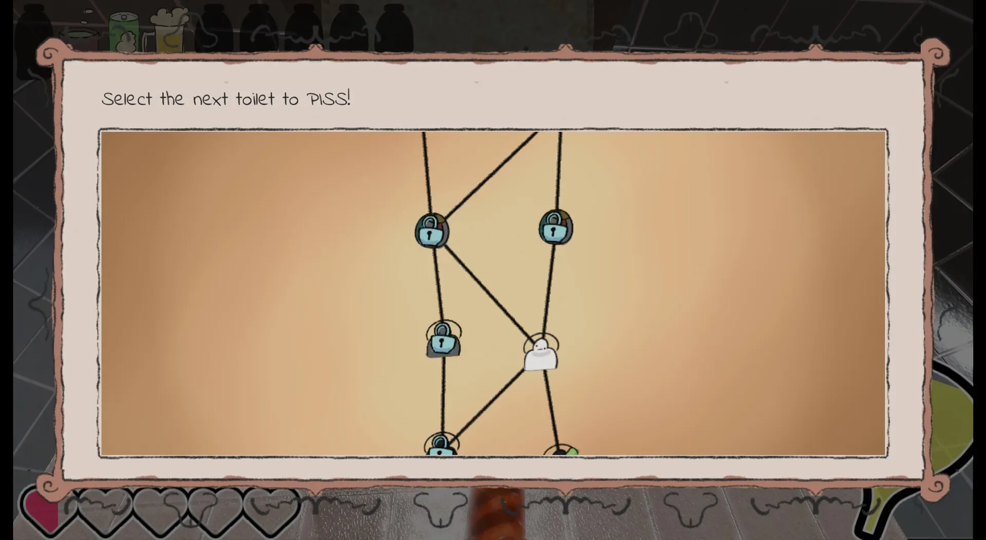 Penis Simulator gameplay screenshot 6 (Godot adult game) by Secret Game Team – free download