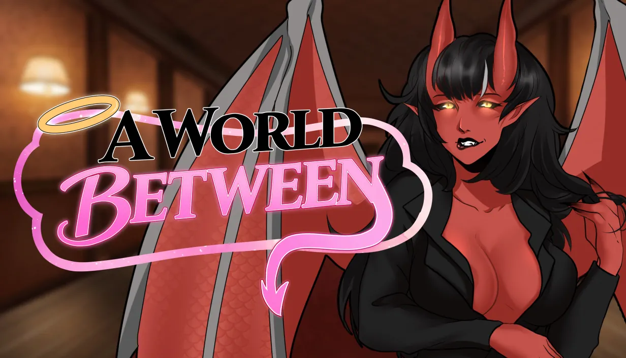 A World Between gameplay screenshot 3 (Ren'Py adult game) by BrokenStarStudio – free download