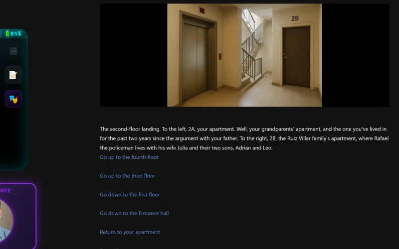 Gayworld app cover 1.0 – HTML adult game by Delamugre free download