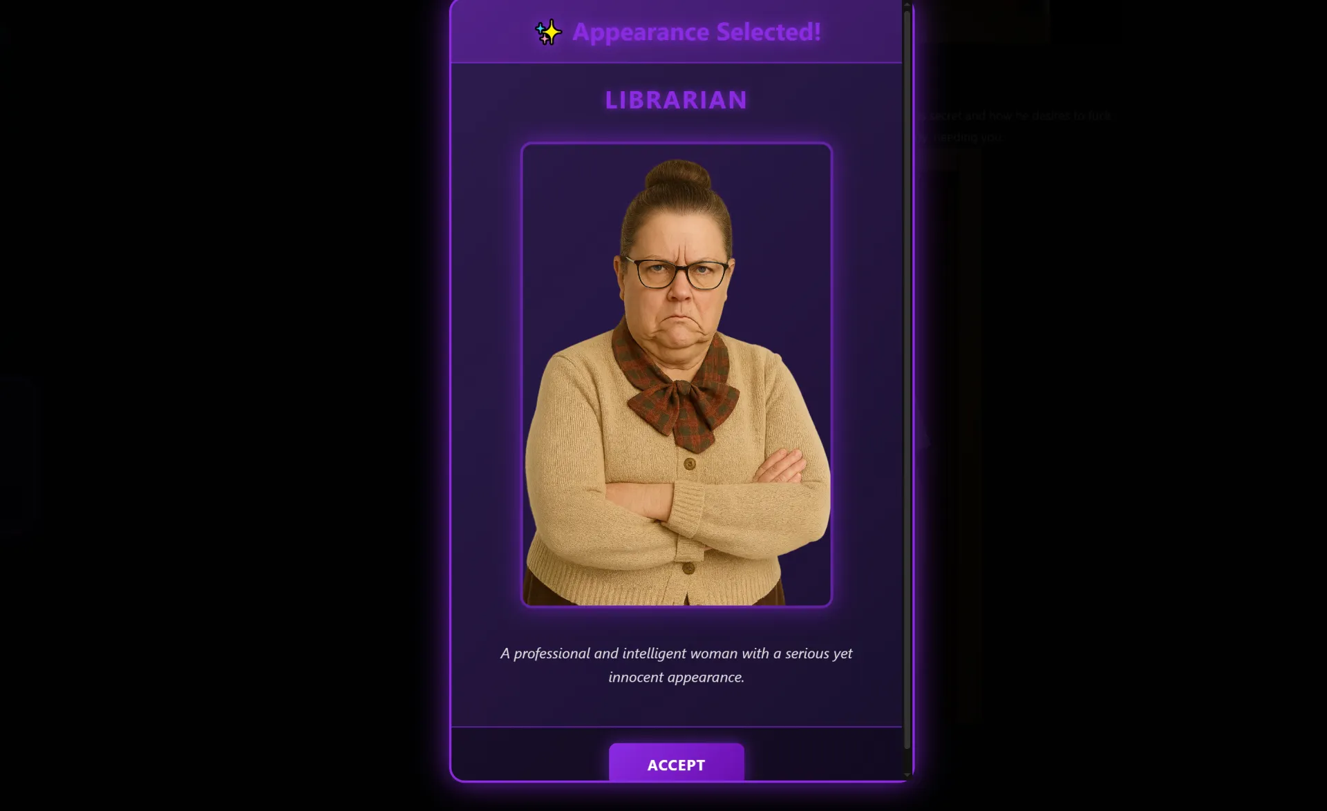 Gayworld app gameplay screenshot 5 (HTML adult game) by Delamugre – free download