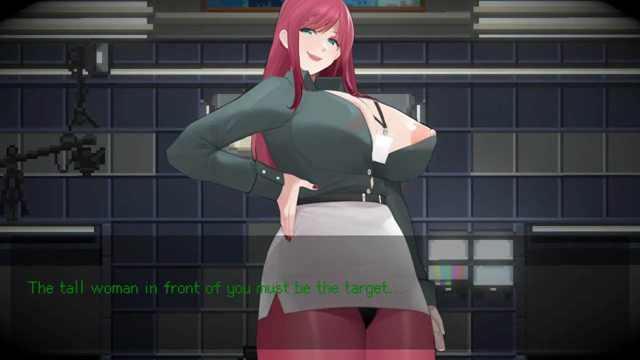 Falling Ranger gameplay screenshot 3 (Unity adult game) by Bowei – free download