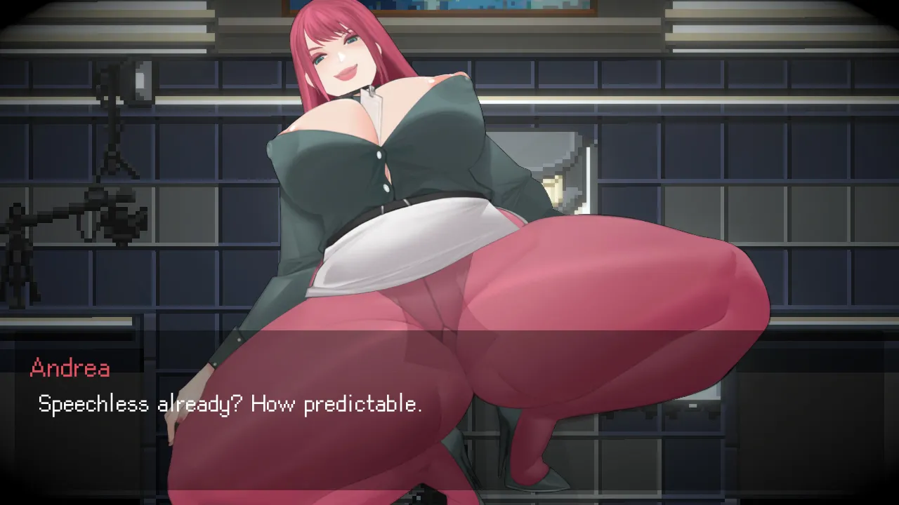 Falling Ranger gameplay screenshot 5 (Unity adult game) by Bowei – free download