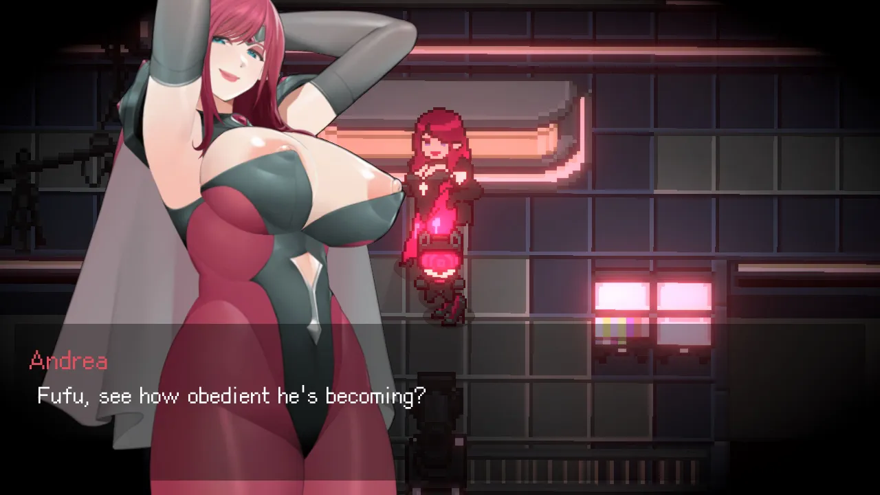 Falling Ranger gameplay screenshot 9 (Unity adult game) by Bowei – free download