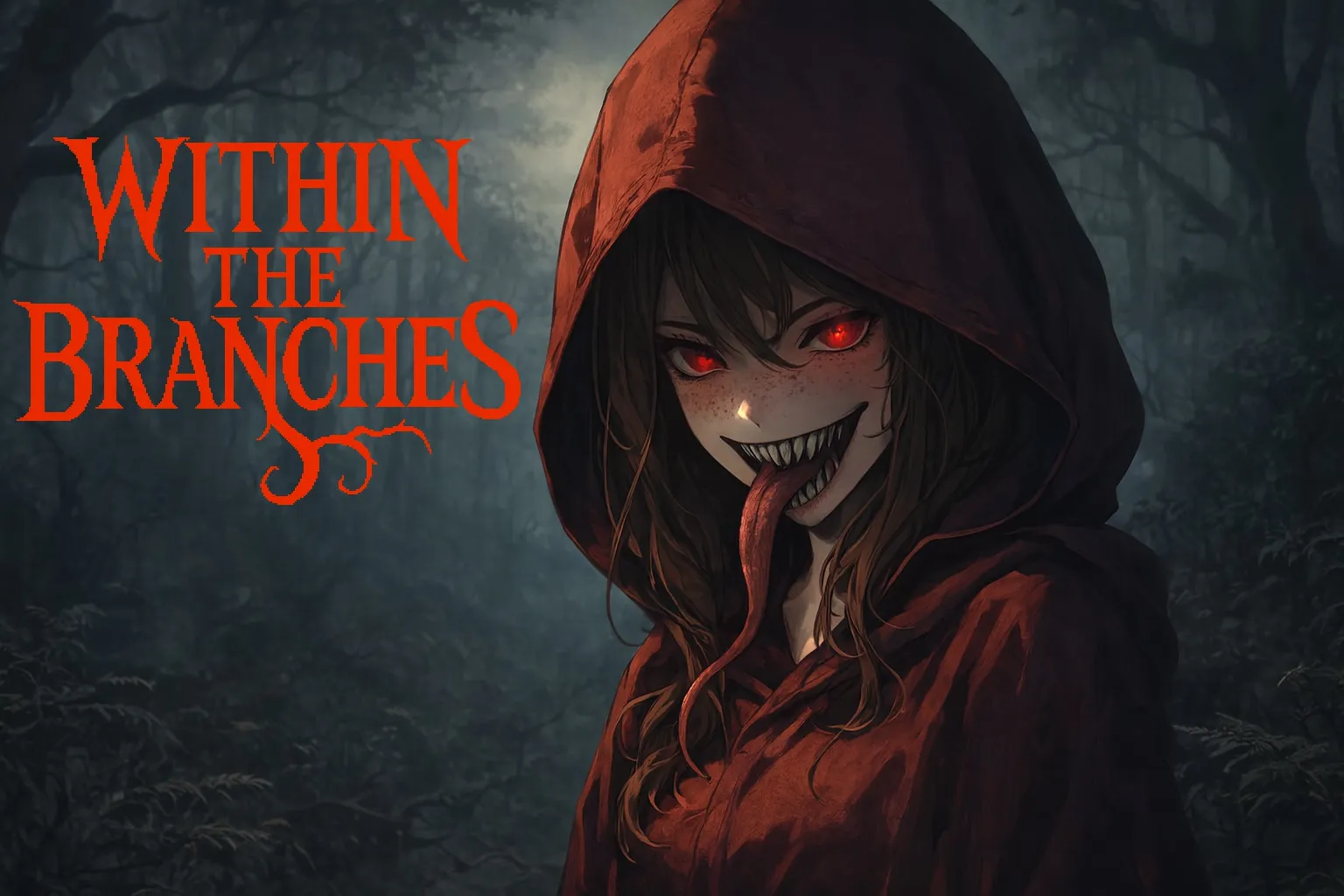 Within the Branches gameplay screenshot 1 (RPGM adult game) by Xime_ – free download