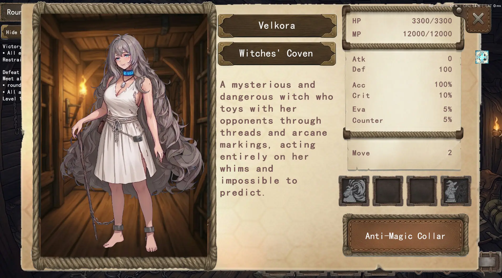 To the New Continent gameplay screenshot 3 (Unity adult game) by Stone Phoenix – free download