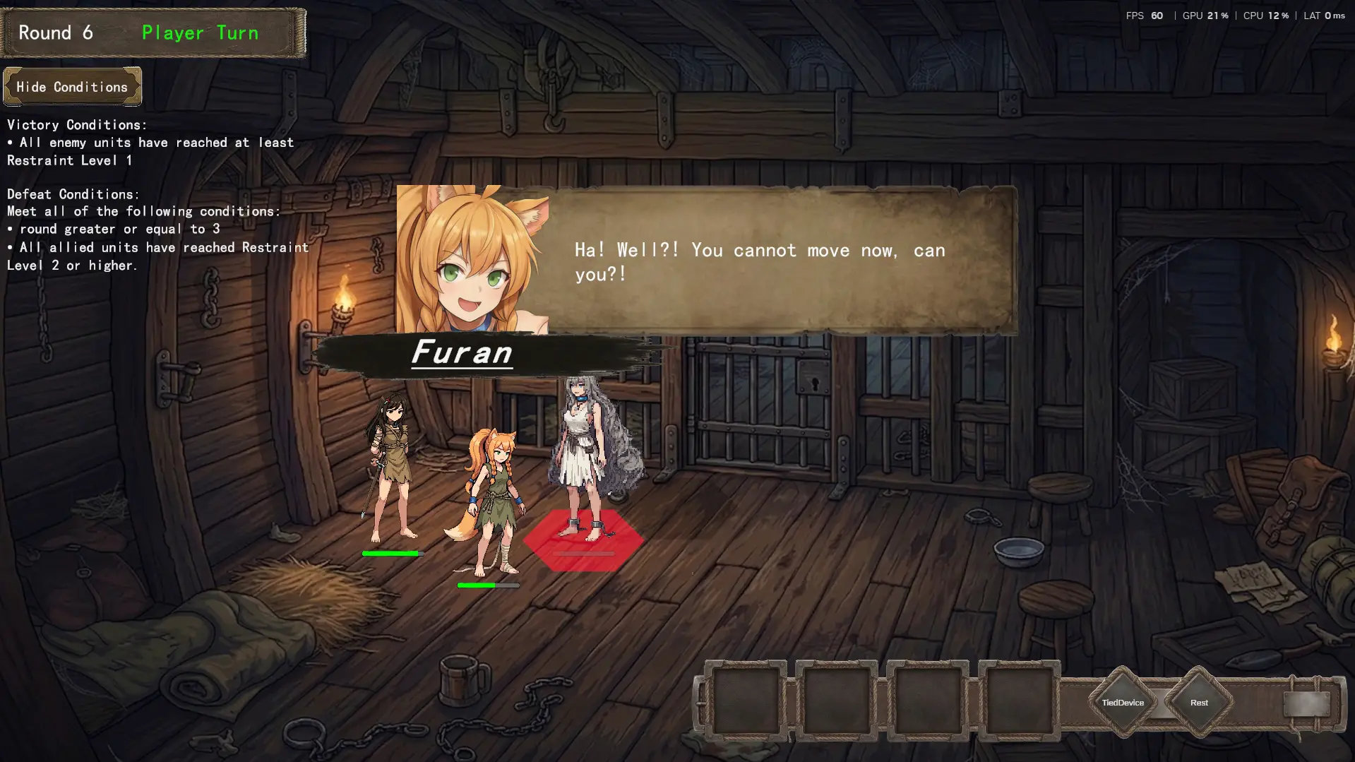 To the New Continent gameplay screenshot 5 (Unity adult game) by Stone Phoenix – free download