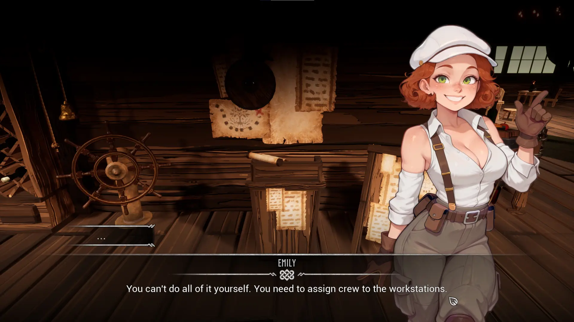 Nehyr gameplay screenshot 14 (Unreal Engine adult game) by NetNiceNeden – free download