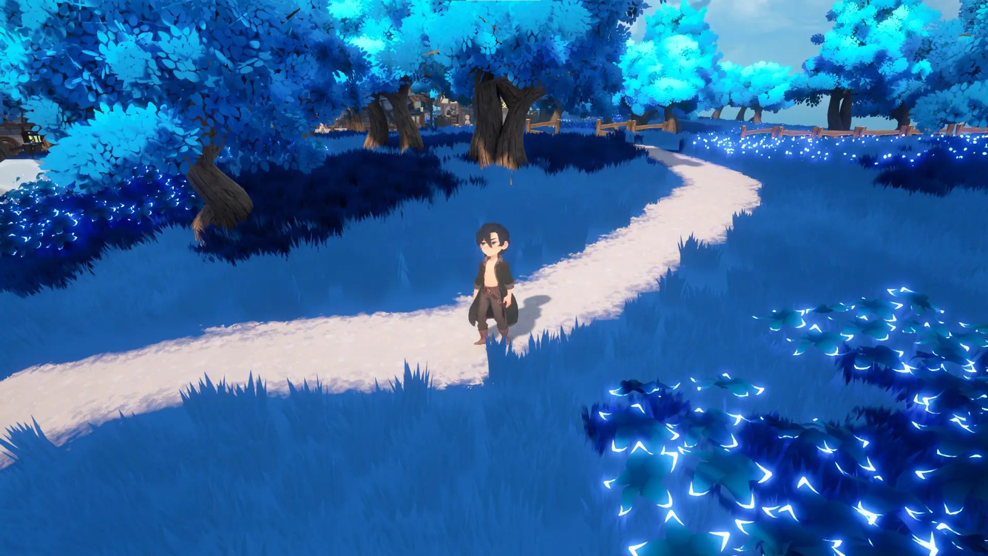 Nehyr gameplay screenshot 9 (Unreal Engine adult game) by NetNiceNeden – free download
