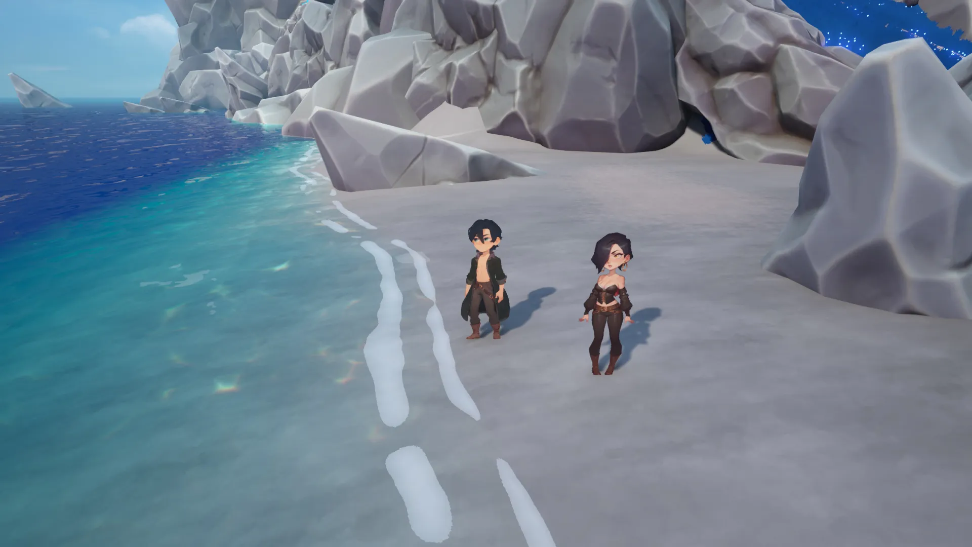 Nehyr gameplay screenshot 3 (Unreal Engine adult game) by NetNiceNeden – free download