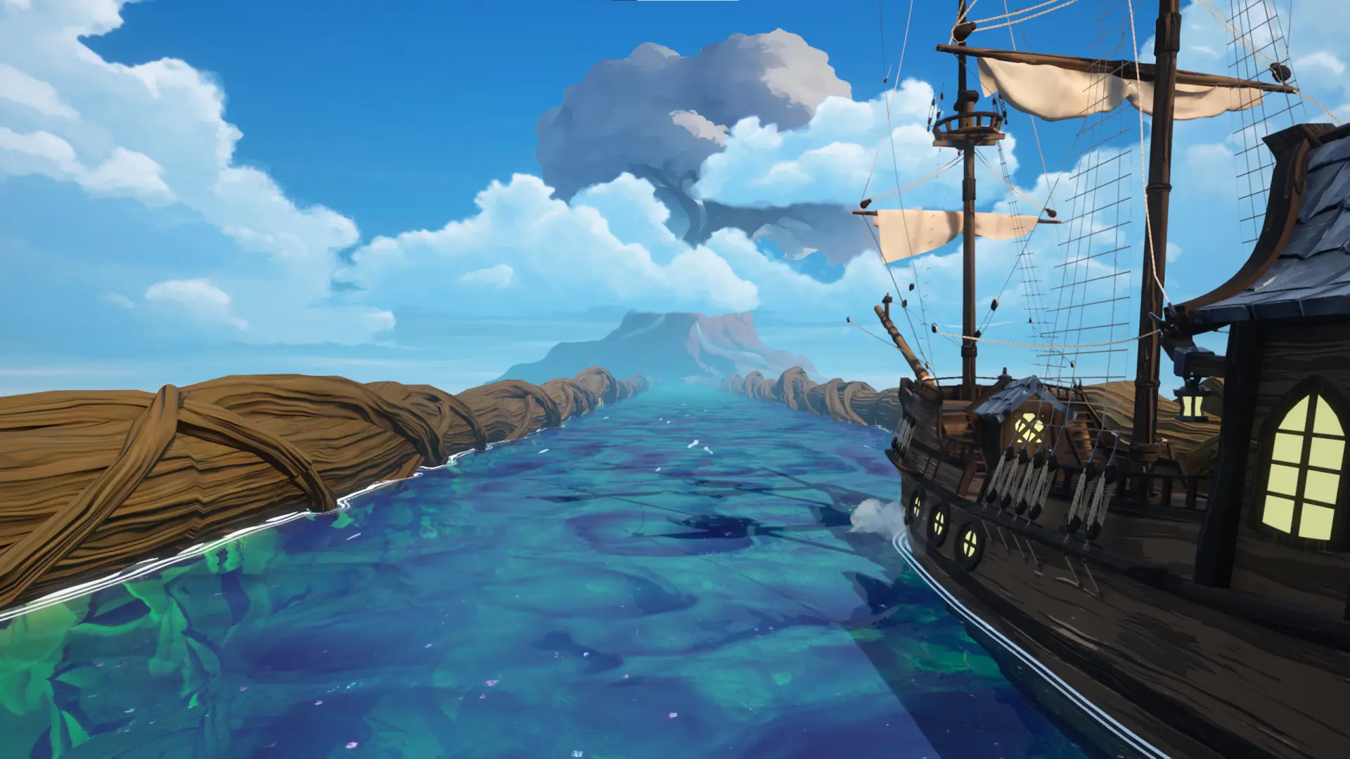 Nehyr gameplay screenshot 6 (Unreal Engine adult game) by NetNiceNeden – free download