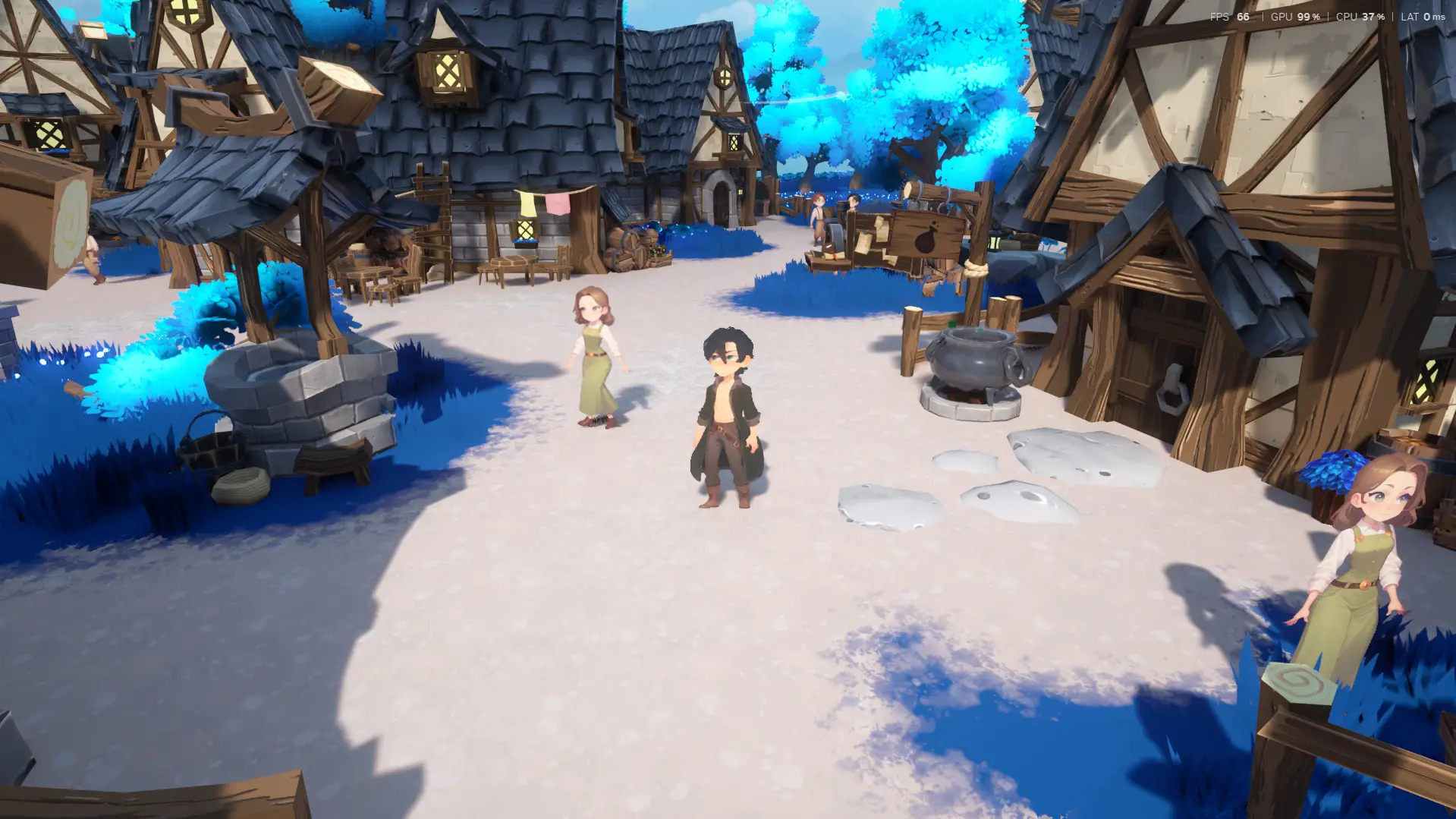 Nehyr gameplay screenshot 13 (Unreal Engine adult game) by NetNiceNeden – free download