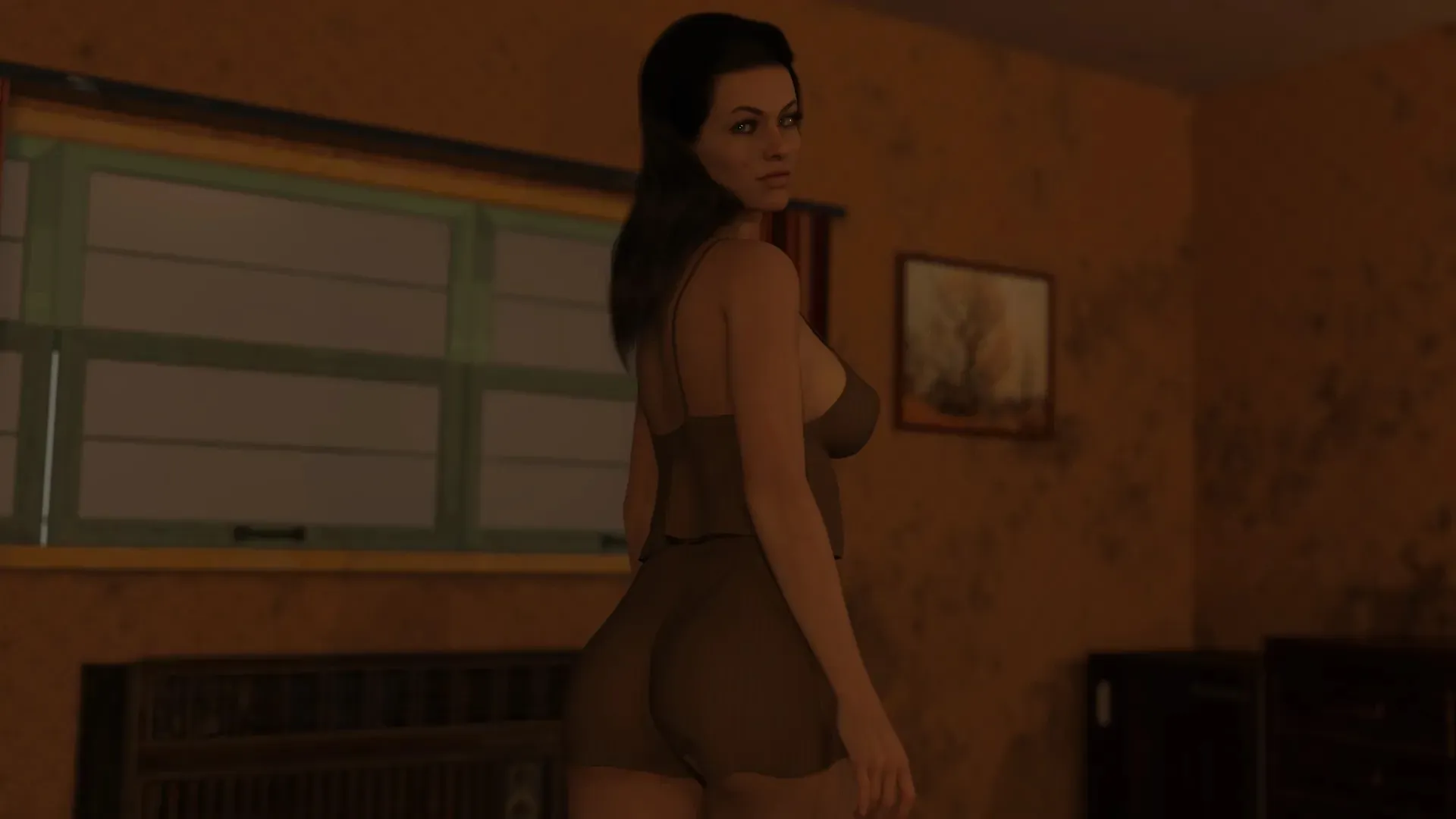 In Due Time gameplay screenshot 8 (Ren'Py adult game) by Greebo Games – free download