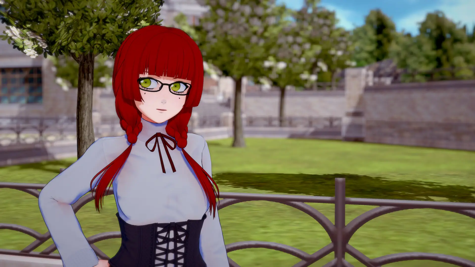 C.X Protocol: Condict Invasion gameplay screenshot 20 (Ren'Py adult game) by SuckylittleD – free download