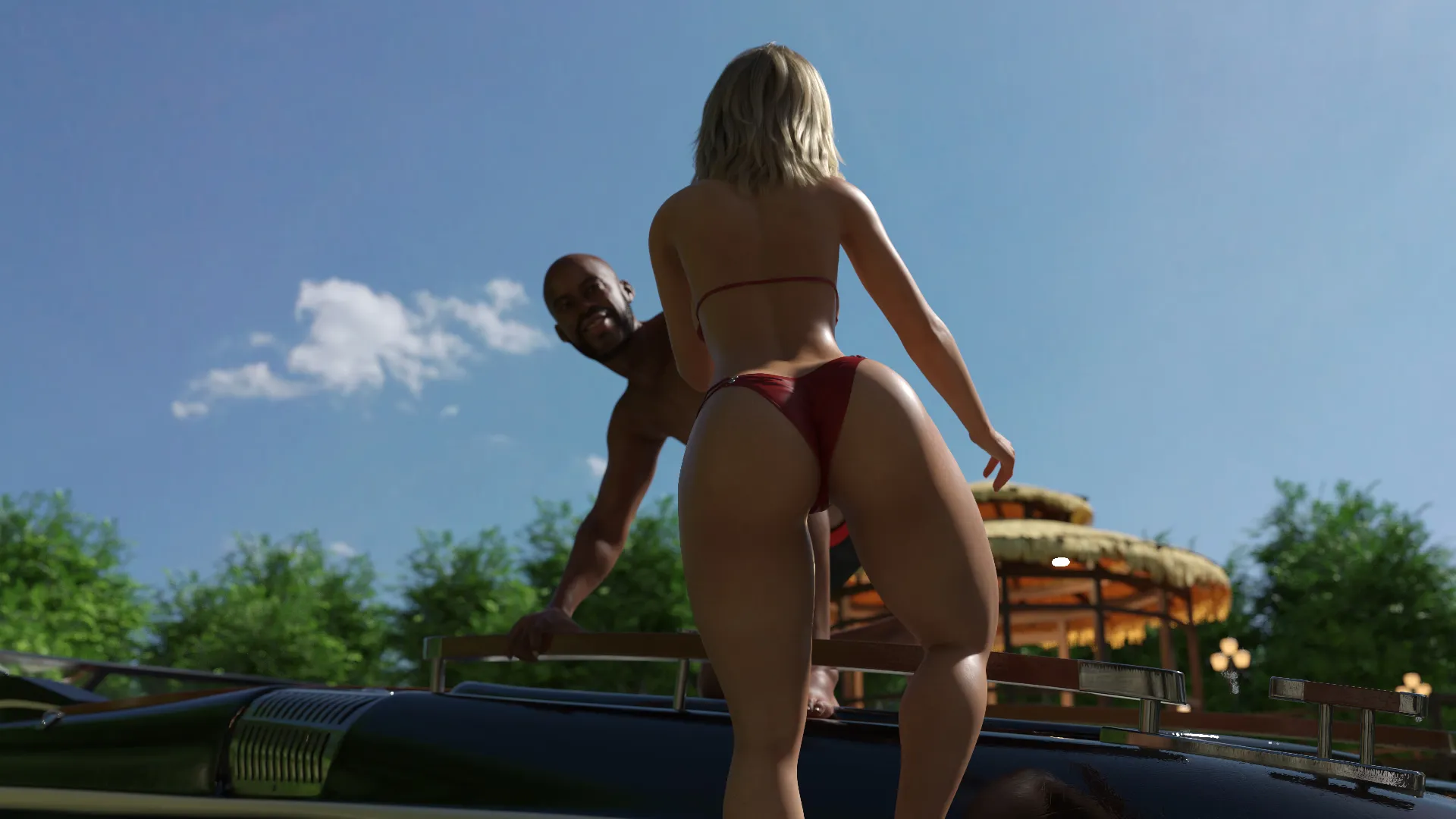 Learning Process gameplay screenshot 5 (Ren'Py adult game) by Mr Darran – free download
