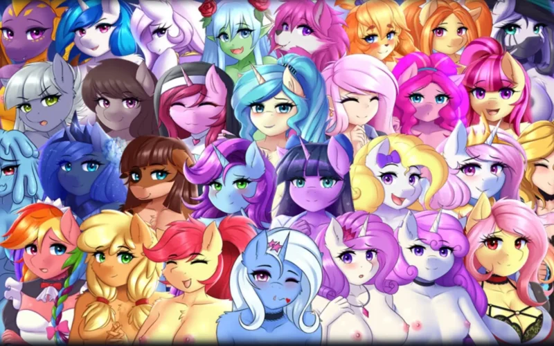 Friendship with Benefits cover 2.0b – Ren'Py adult game by TwistedScarlett60 free download
